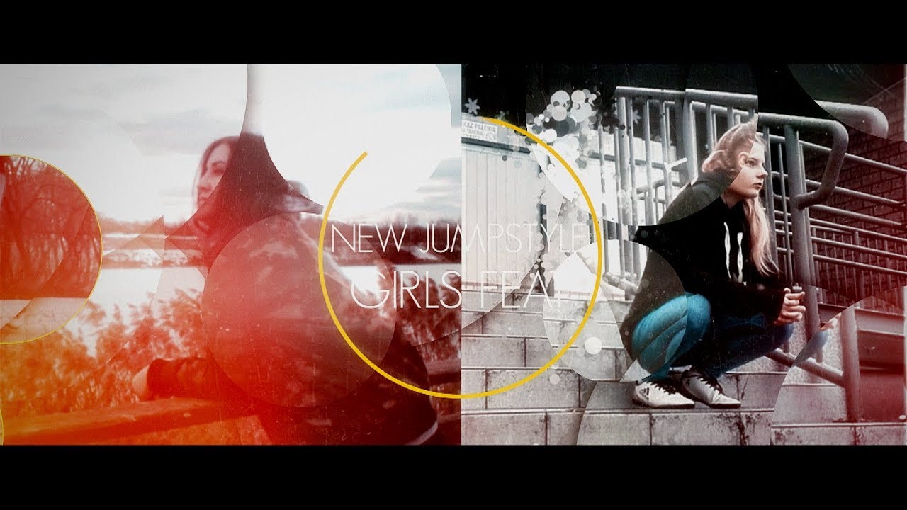 MILANA & SUZI // JUMPSTYLE GIRLS FEAT 2019