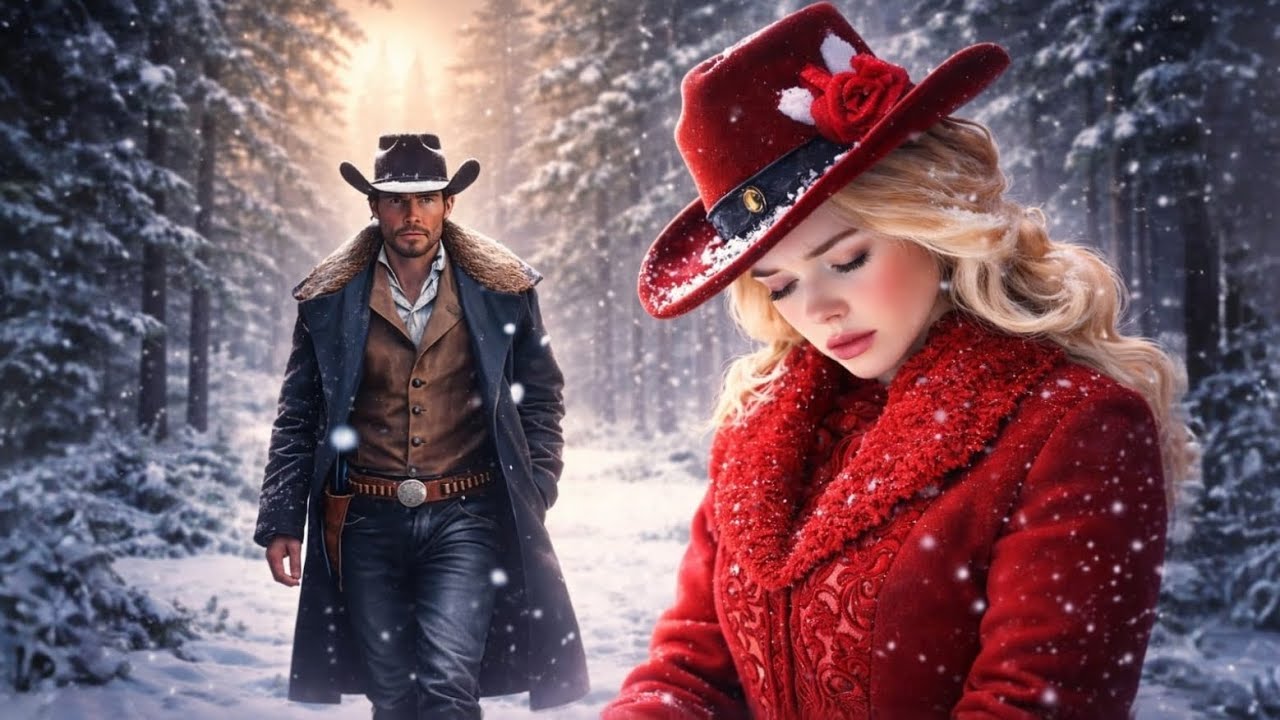 Rejected Mail-Order Bride Rescued by a Lonely Sheriff — She Has No Idea He’s a Shifter