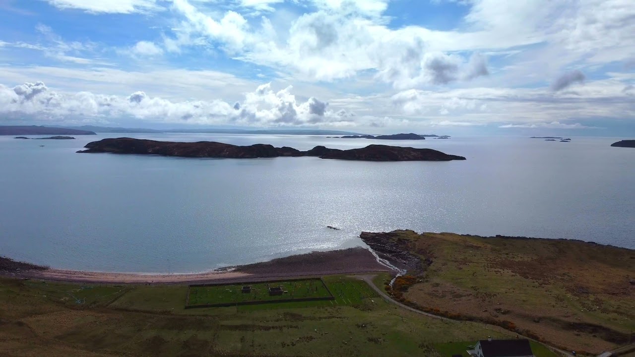 Trip to the Summer Isles 2021