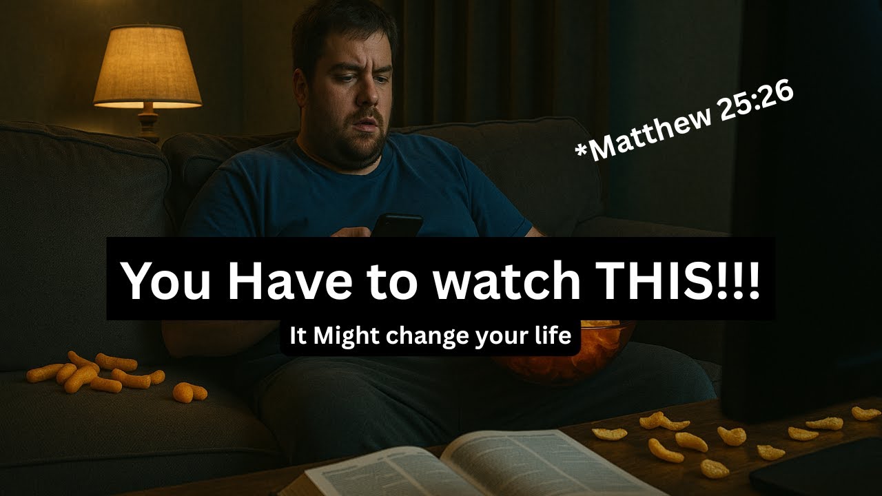 Costs of being ambitious but, lazy | Lazy Christians listen! | Biblical Warnings.