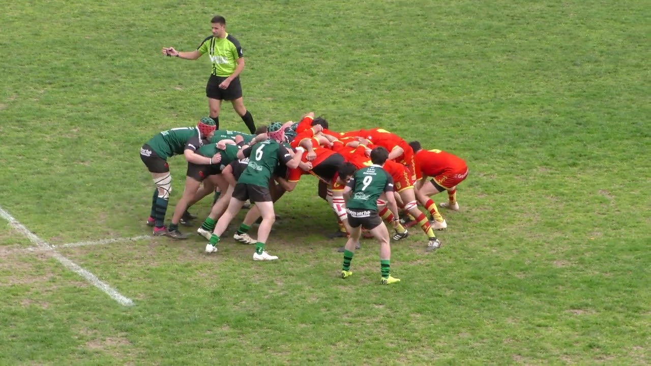 FINALE DE TERROIR - REGIONALE 2 - ST-PEE / USTARITZ