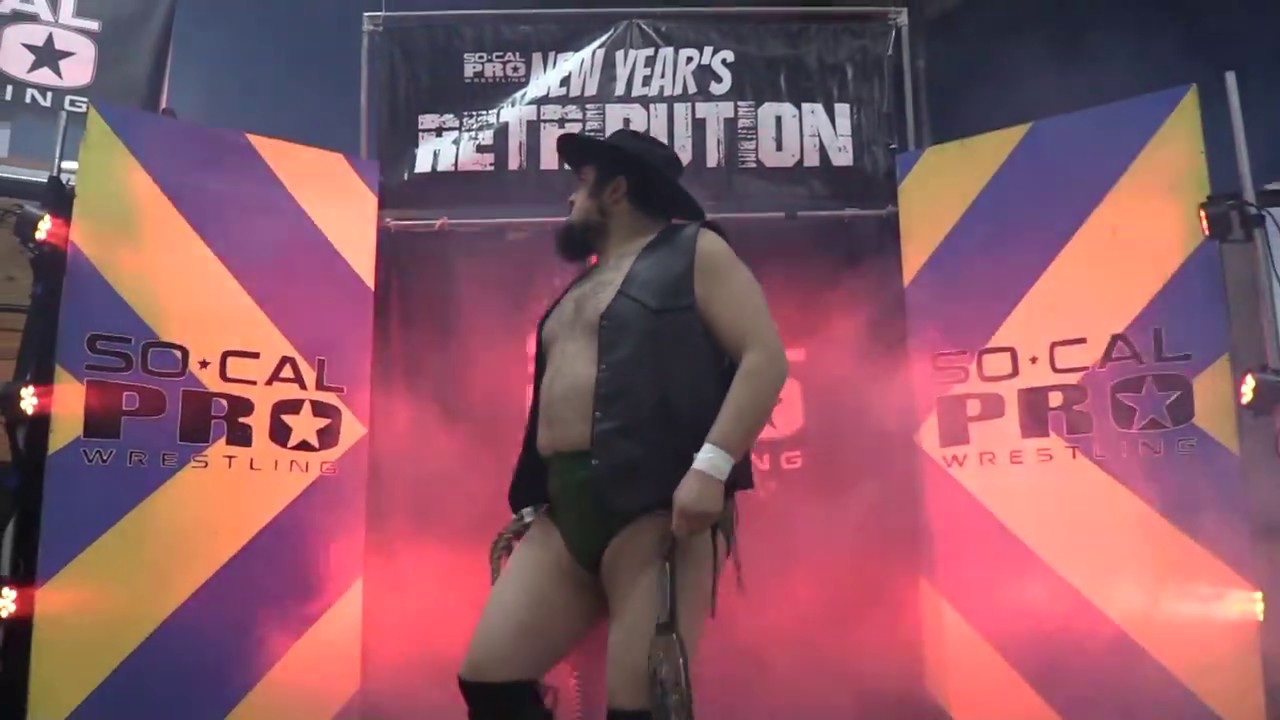 Tag Team Championship Match | True Grit vs. M.C.M. | January 12th 2019
