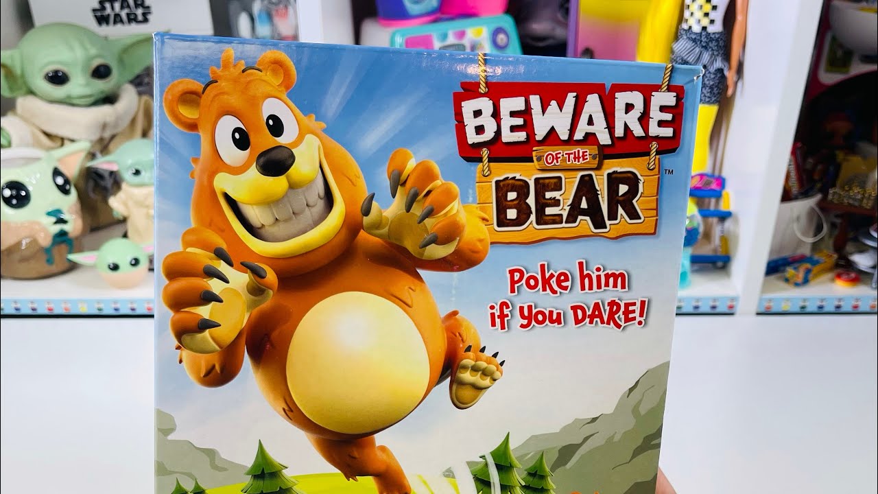 Beware of the Bear! #games #shorts