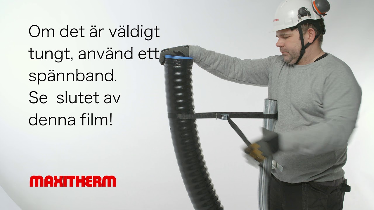 Maxitherm Böjfixtur