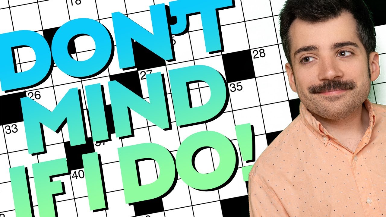 Tuesday: Try Some! - 16 July 2024 New York Times Crossword