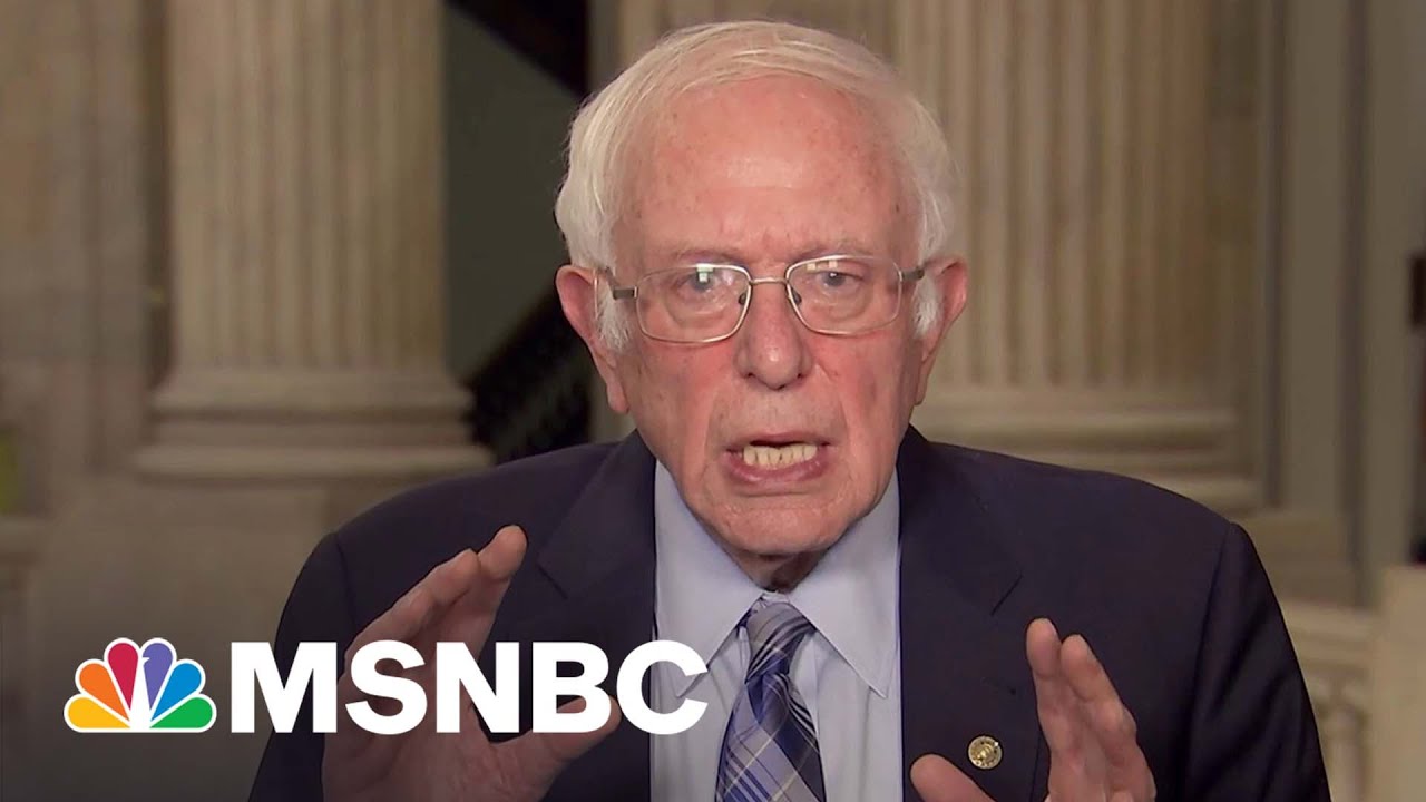 Bernie Sanders: Striking Workers ‘Courageous’ In Face Of Kellogg’s ‘Abrasive’ Tactics