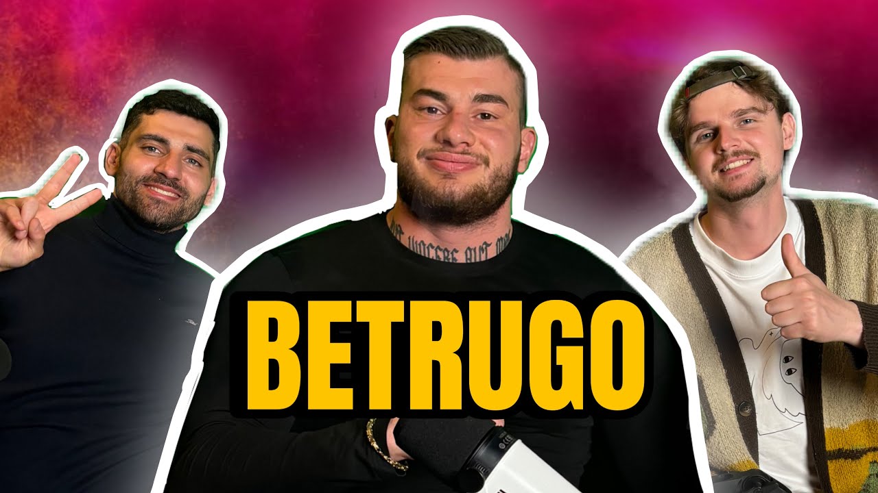Betrugo über Männlichkeit und Feminismus