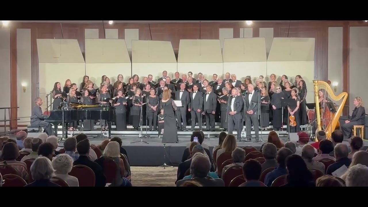 Shalom Rav &nbsp;by Dan Freelander & Jeff Klepper, arr. Joshua Jacobson