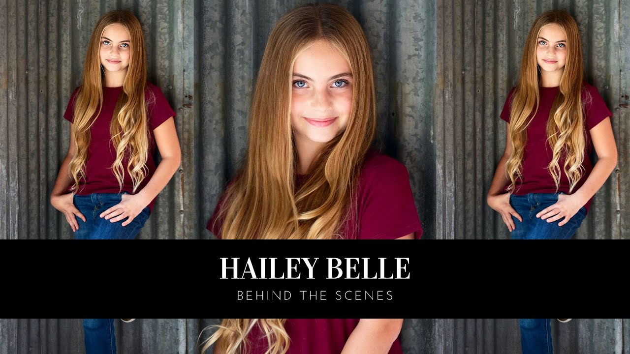 HAILEY BELLE |BTS|