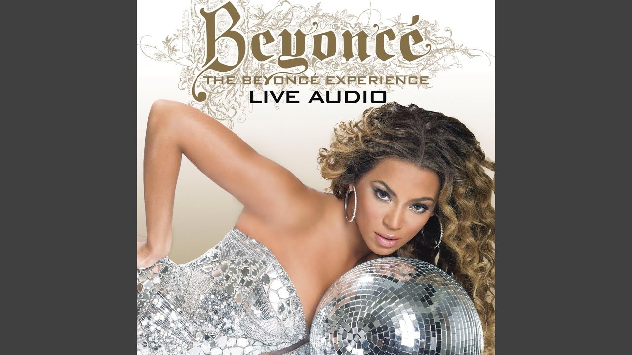 Green Light Medley (Audio from The Beyonce Experience Live)