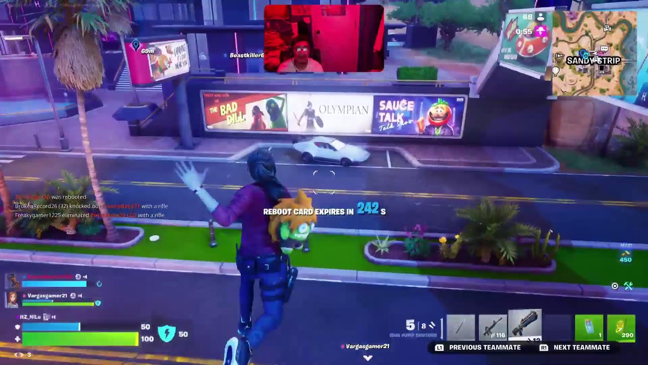Fort a fixed console🔥🙂‍↕️