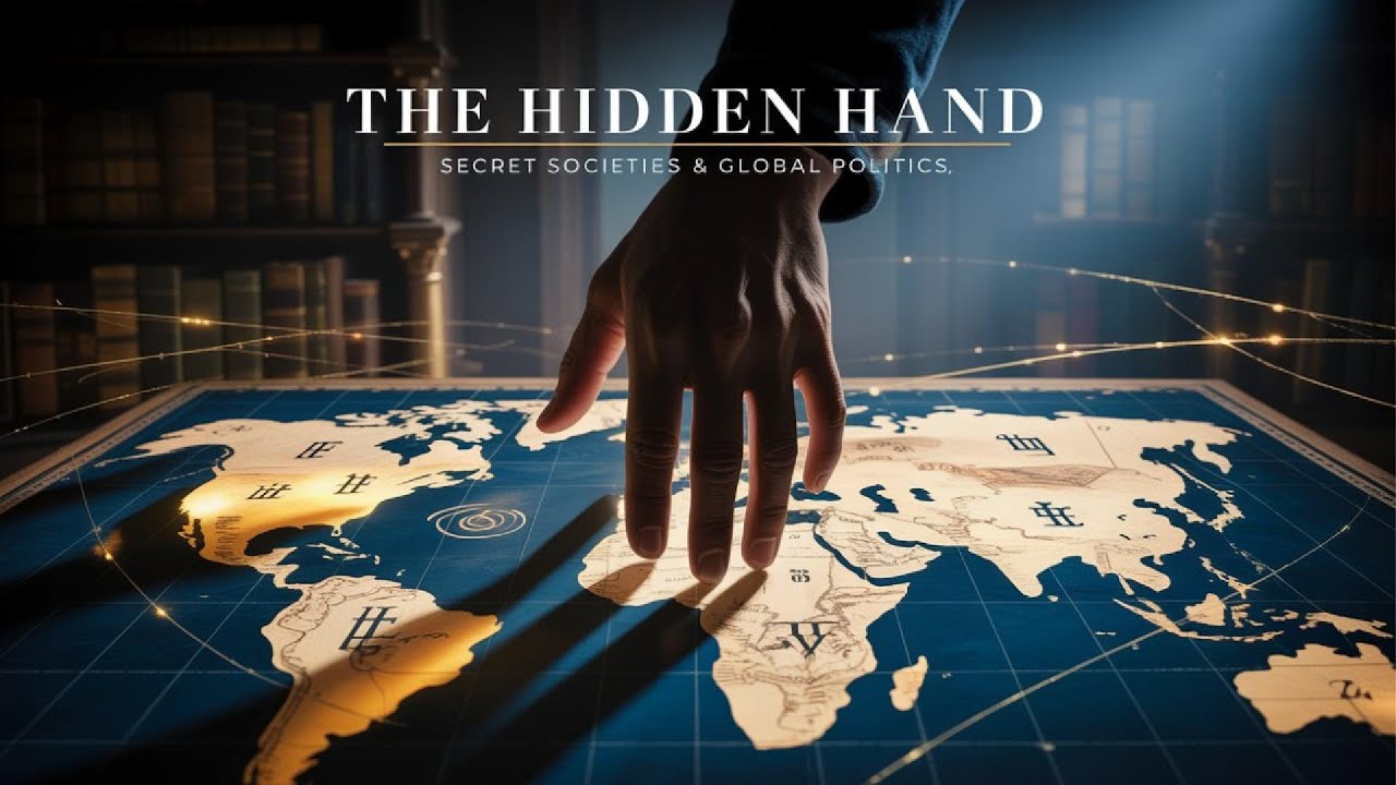 The Hidden Hand | Secret Societies and Their Role in Global politics