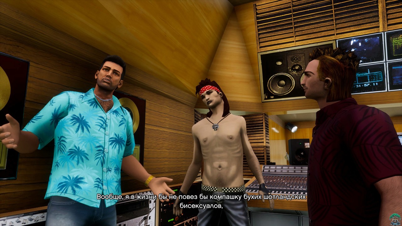 [PC] [42] Grand Theft Auto: Vice City (The Definitive Edition) - Рекламный тур