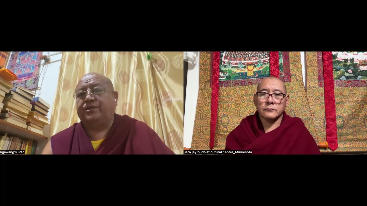 ཚུལ་ཁྲིམས་ཕར་ཕྱིན་སྐོར། དགེ་བཤེས་ངག་དབང་ཐོགས་མེད།