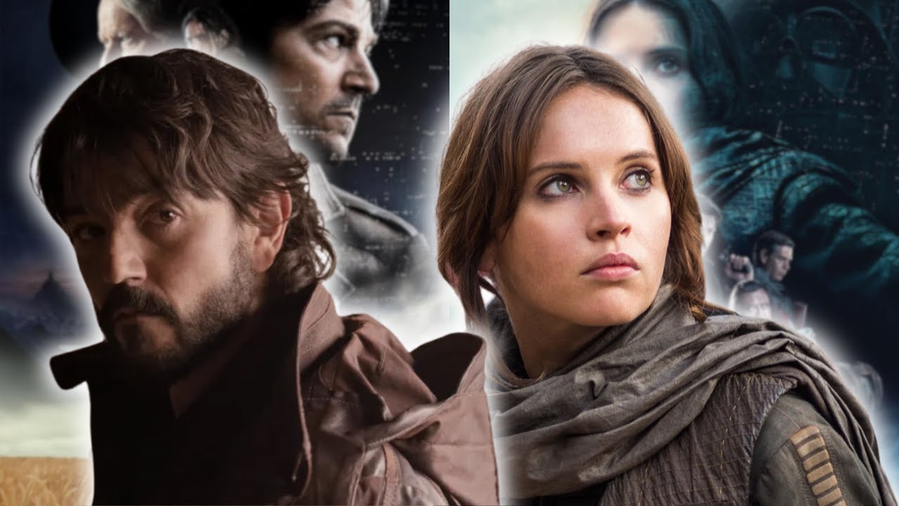 ¿Por qué ANDOR y ROGUE ONE son la MEJOR HISTORIA de STAR WARS?