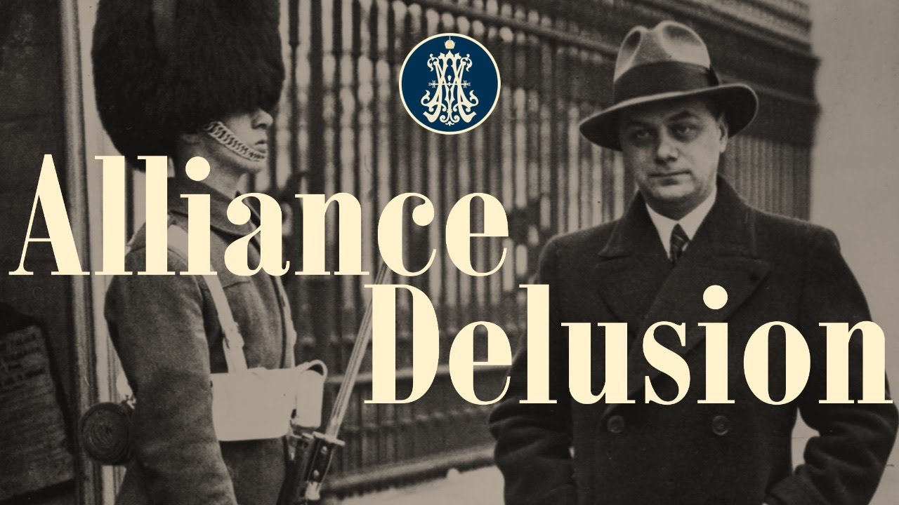 Germany's English Alliance Delusion
