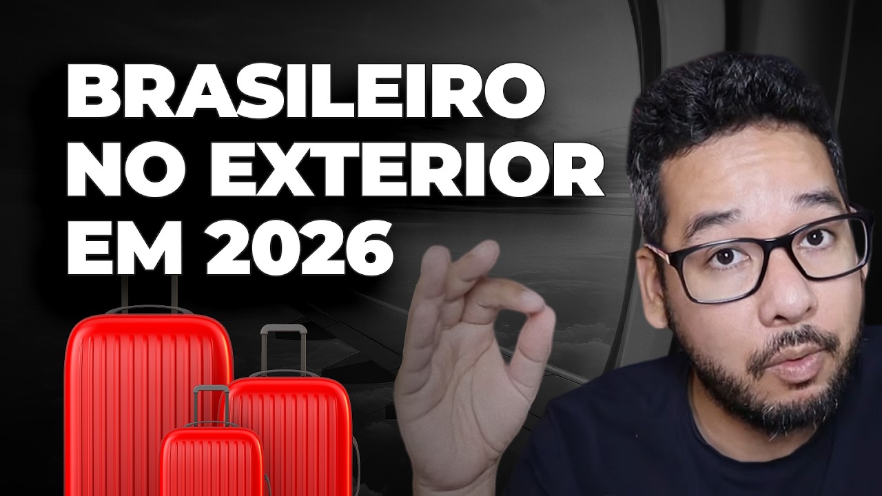 CANSADO DO BRASIL? A ÚNICA VERDADE sobre a vida no exterior!