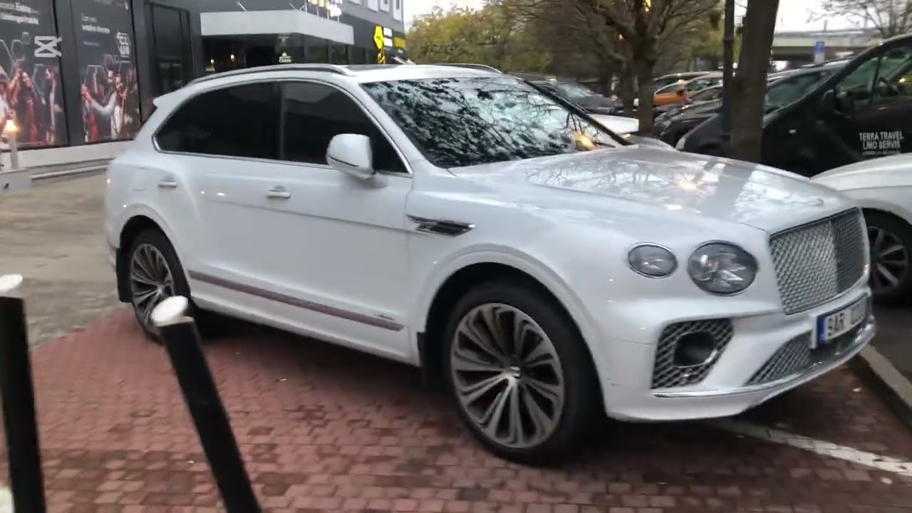 Cars in Bratislava