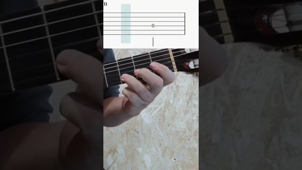 The Animals - House Of The Rising Sun | Easy Melody Tutorial ( Visual Tab) / Melodía Folk Guitarra