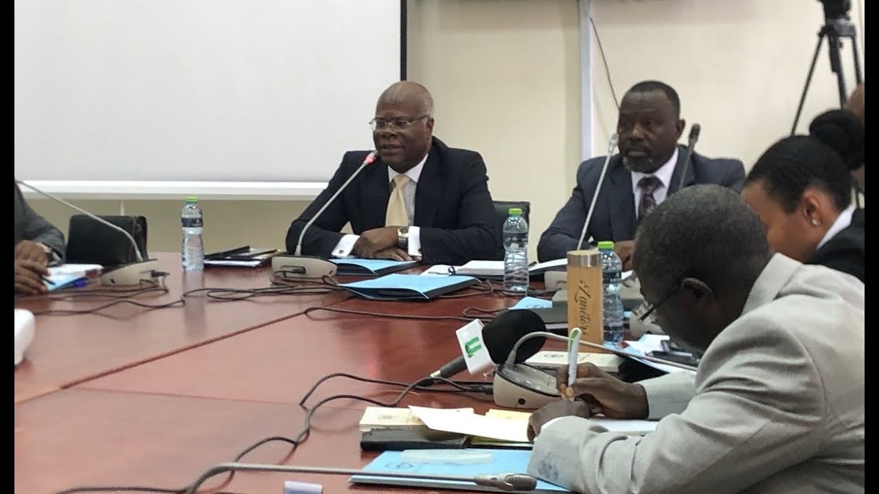 Censure motion against Ofori-Atta: Committee begins public hearing