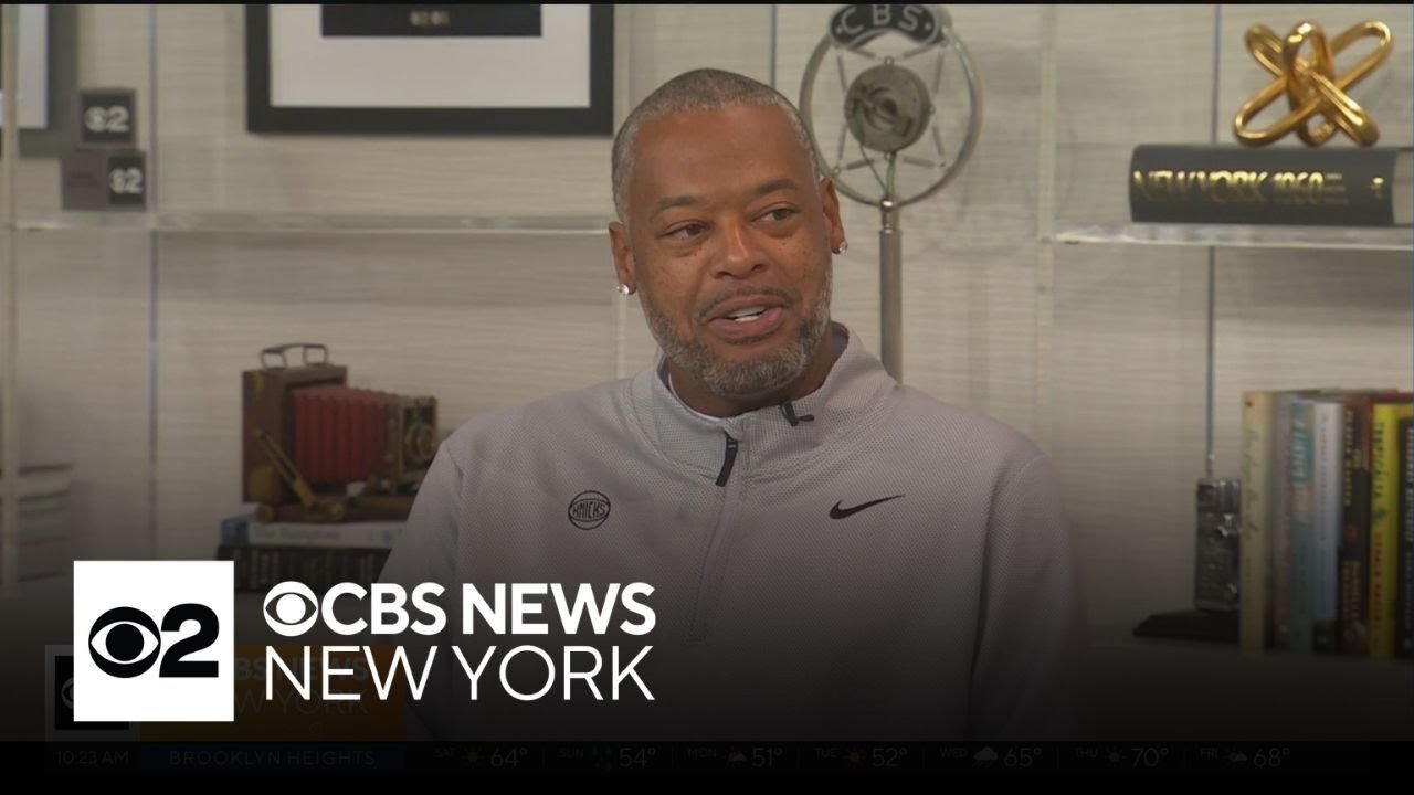 Former Knick Marcus Camby on Playoff Palooza in Central Park