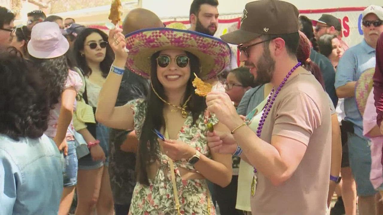 Oyster Bake draws large crowds as the event comes to a close