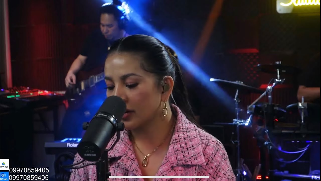 POWER OF LOVE-AILA SANTOS/R2K BAND