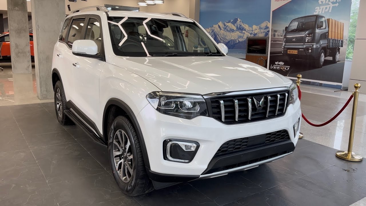 Mahindra SCORPIO N 2025 Z8T Diesel Manual 🇮🇳New Price | New Features…..