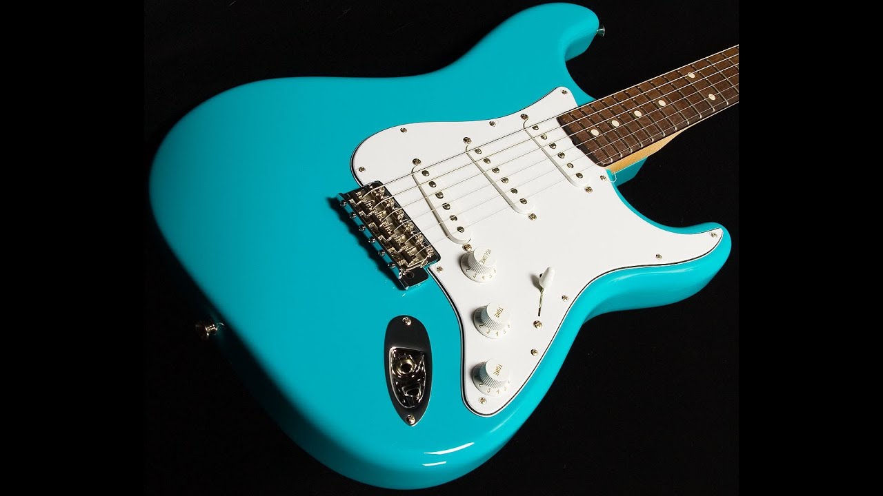 Fender Custom Shop 1960 Stratocaster NOS  &bull;  SN: R54070