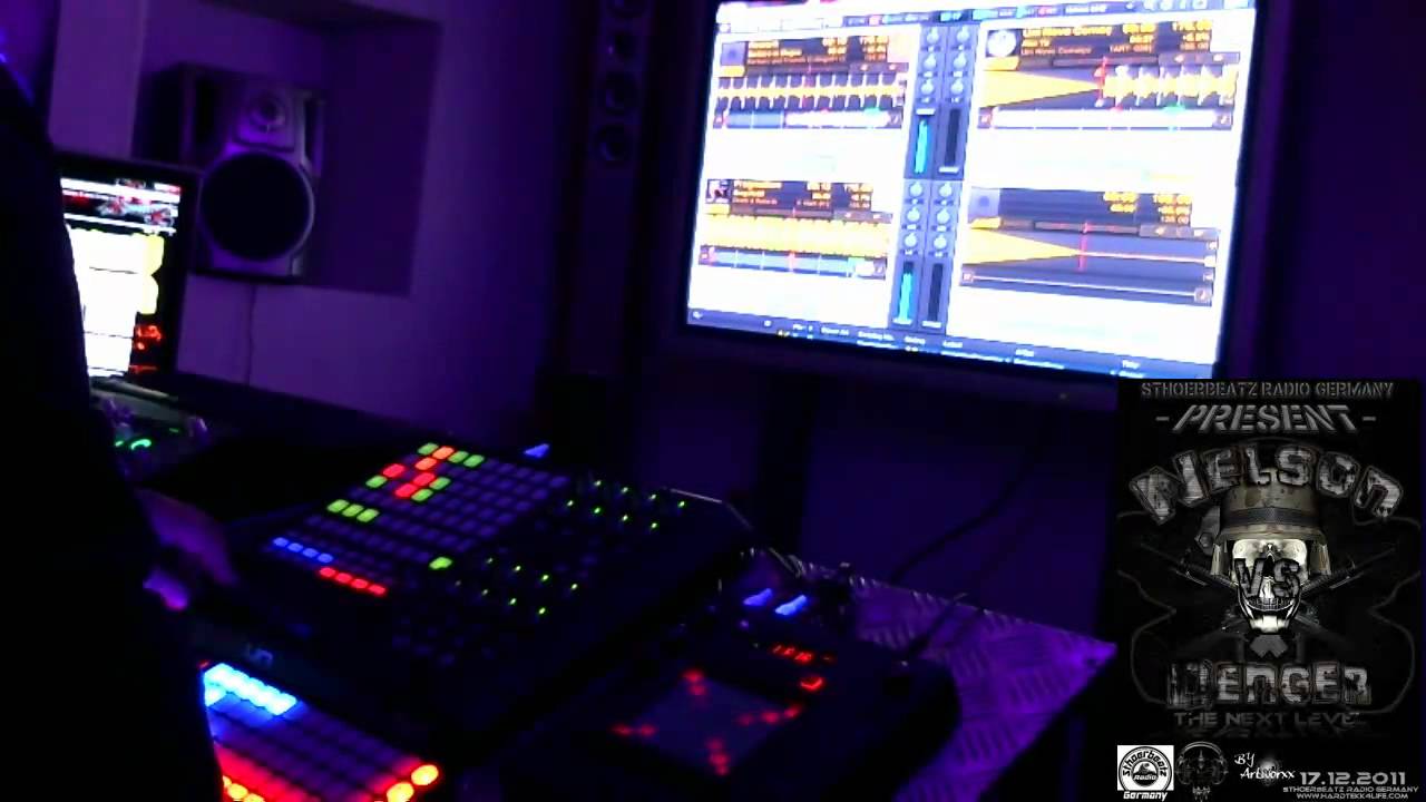 Nelson Katzer - Nelson vs Denger - The Next Level 17.12.2011