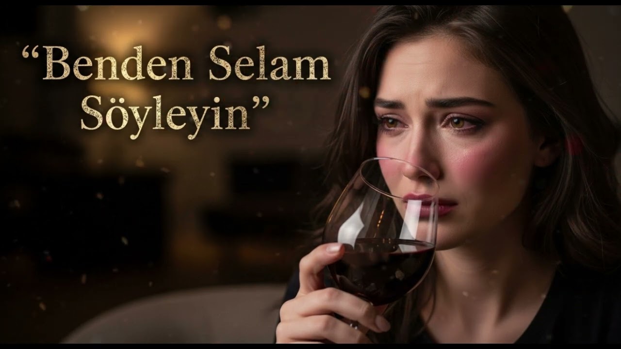 Benden Selam Söyleyin - Ahmet Kaya - Anatolian Cover