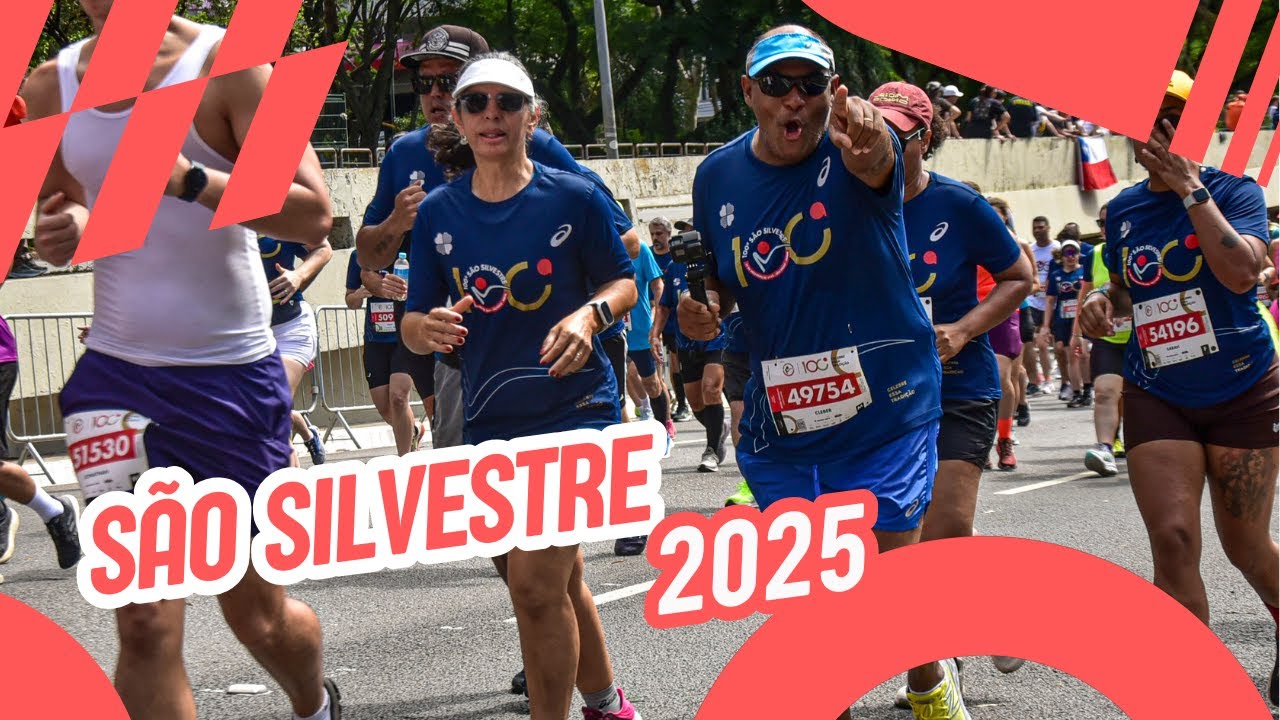 São Silvestre 2025