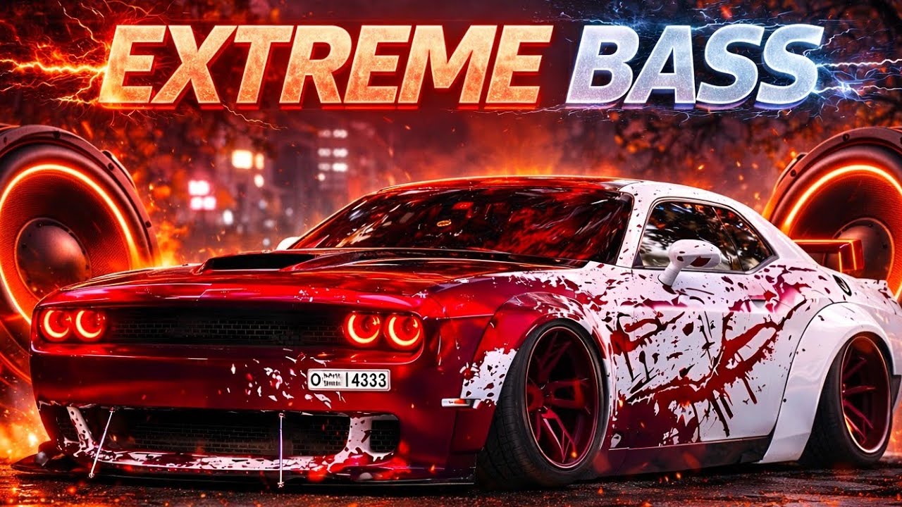 🚗 CAR MUSIC REMIX EDM 2026 🔥 BASS BOOSTED CLUB BANGERS | NIGHT DRIVE 🌃 GYM WORKOUT 💪 HARD BASS