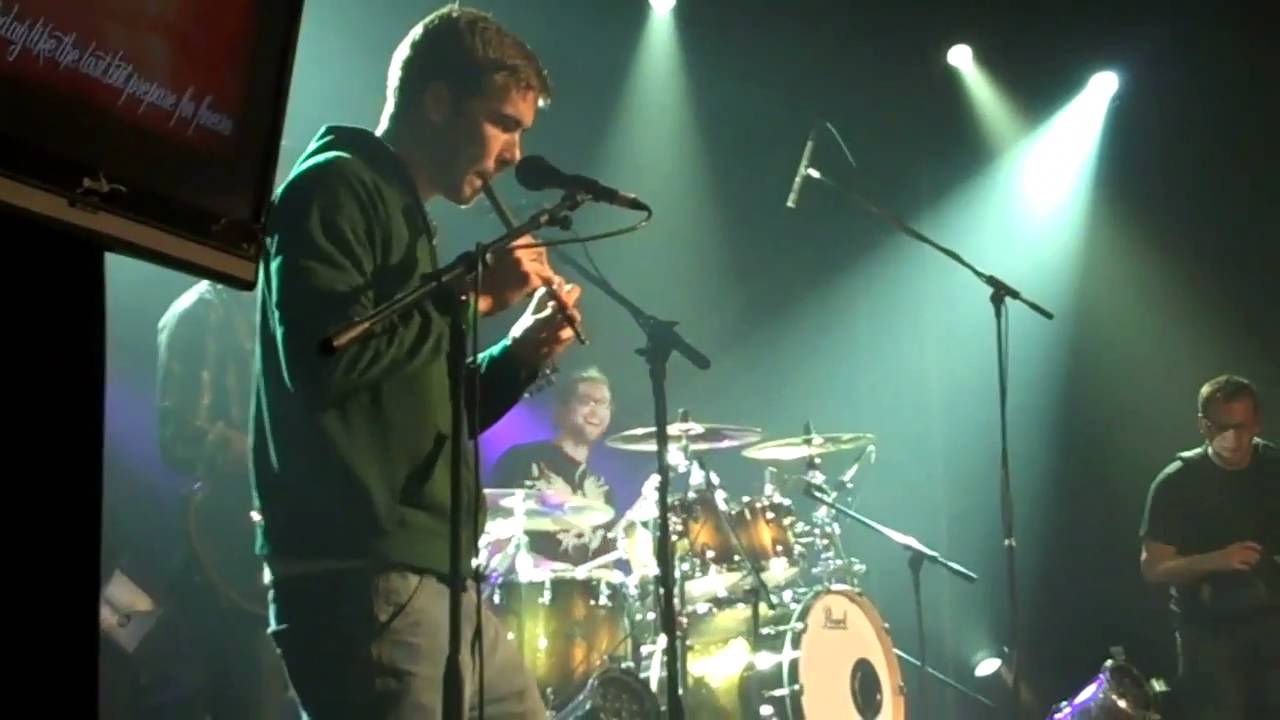 JEROME - Beat Box vs. Drum Battle Irish Tin Whistle @rootedjerome