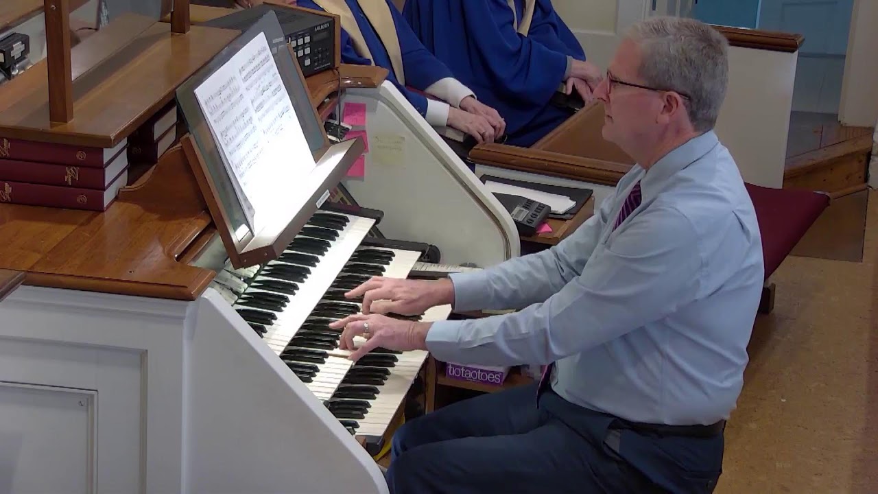 Traditional Worship February 8, 2026