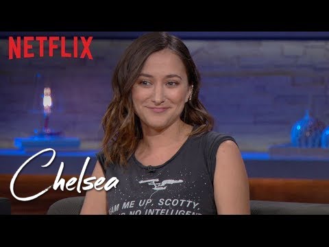 Zelda Williams on Finding the Silver Lining After Tragedy | Chelsea | Netflix
