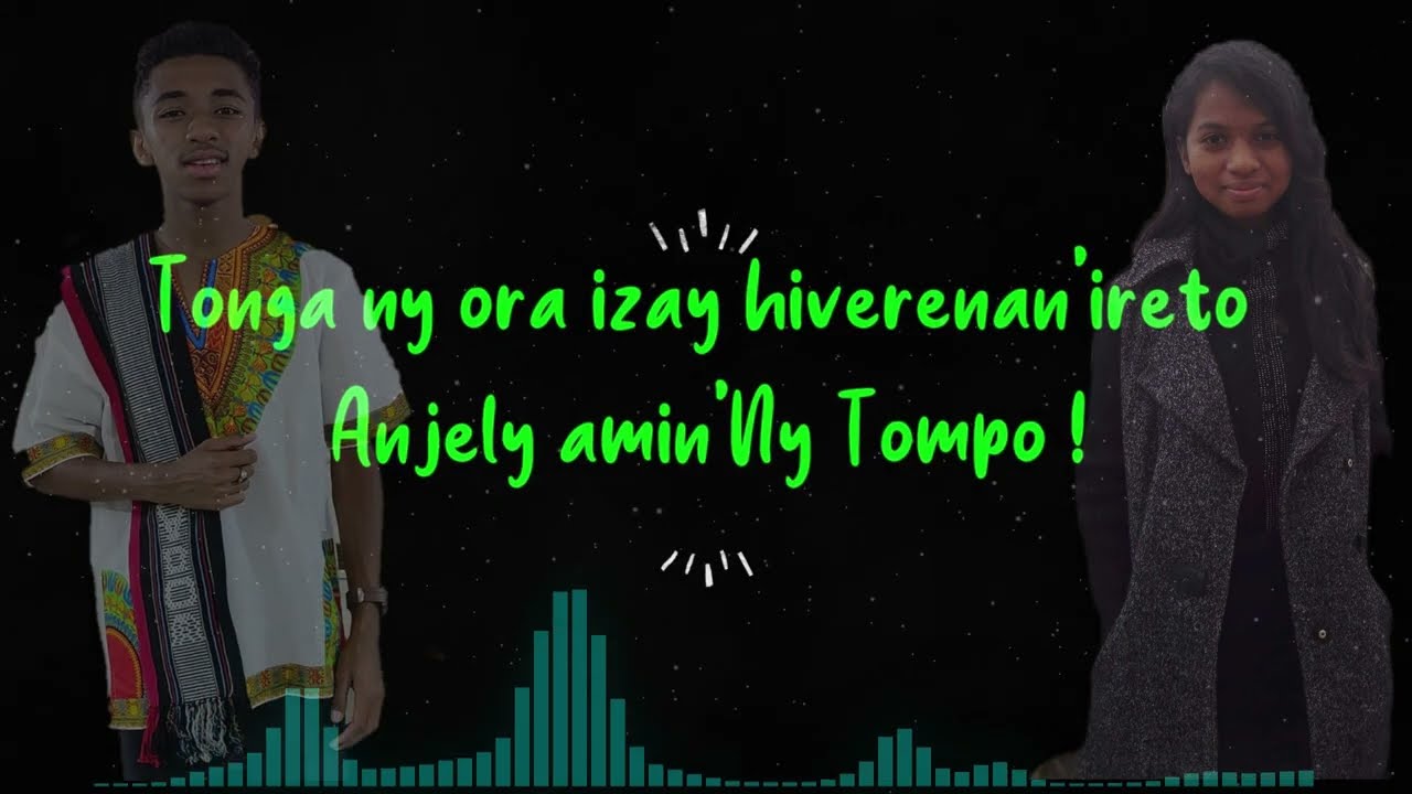 5 MINITRA SEKOLY ALAHADY - MARCELIO feat. MANITRA - [LYRICS OFFICIEL]