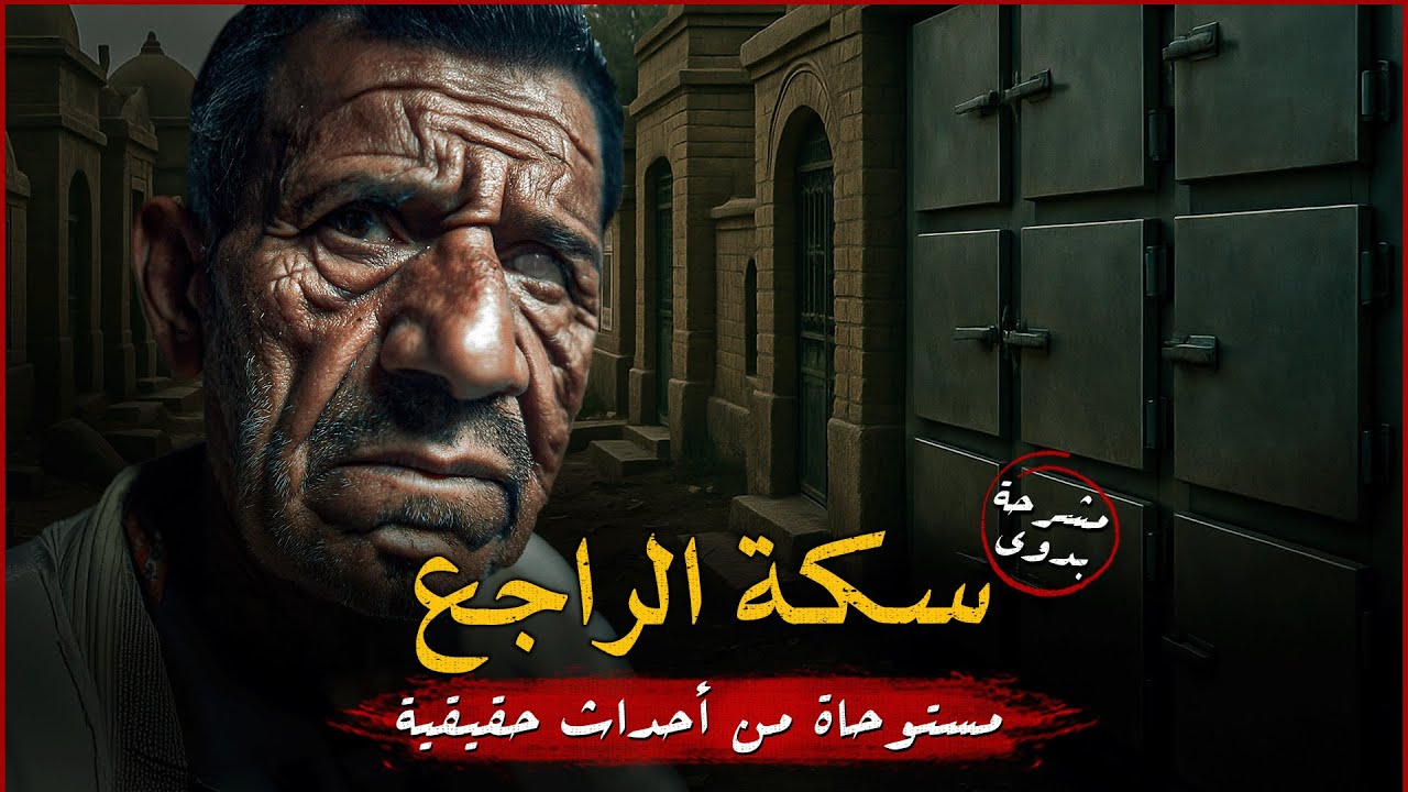 مستوحاة من أحداث حقيقية لعامل المشرحة الشهير عم بدوي في رحلته الأخيرة بين تلاجات الموتى وألغاز الترب