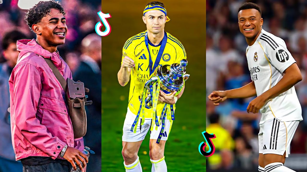 BEST FOOTBALL EDITS - GOALS, SKILLS, FAILS (#141)TIKTOK SOCCER EDITS  