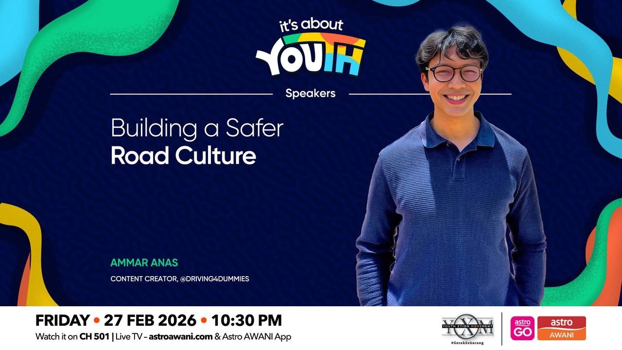 It’s About YOUth: Building a Safer Road Culture