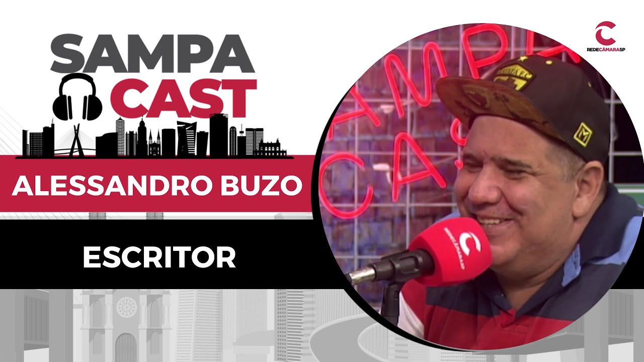 ALESSANDRO BUZO | Sampa Cast