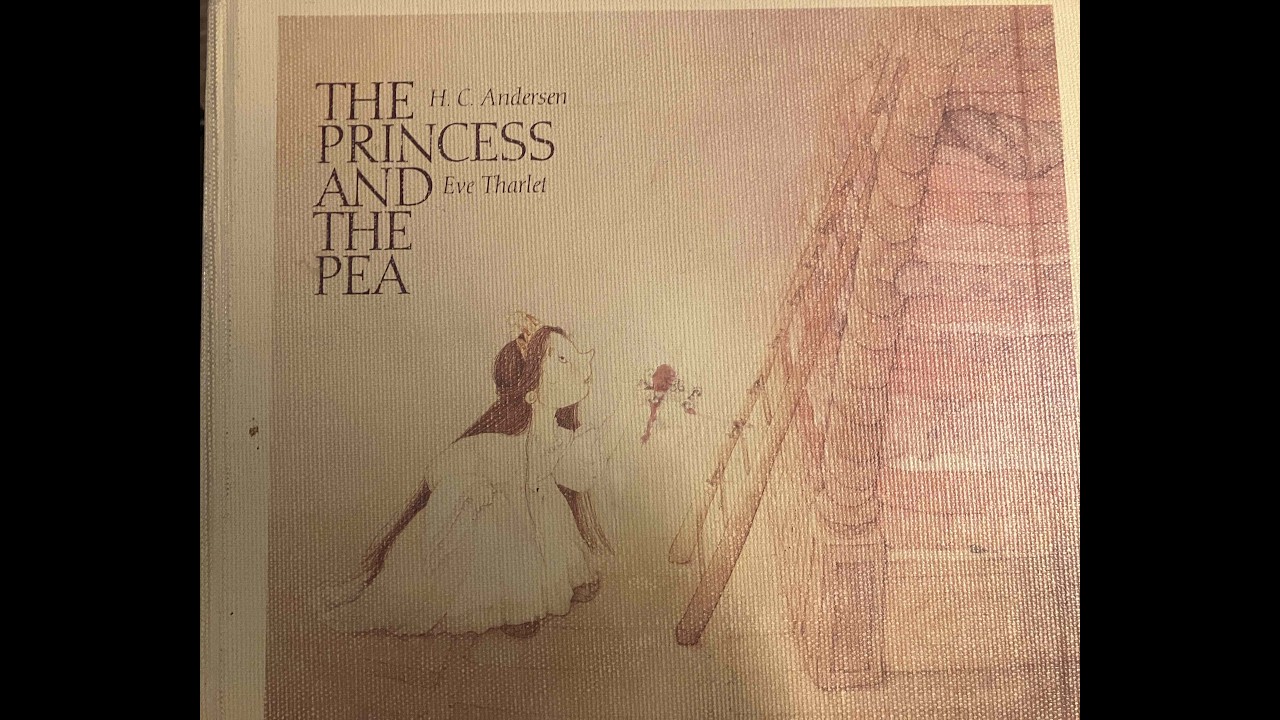 ACB13 15 the princess and the pea by hc anderson