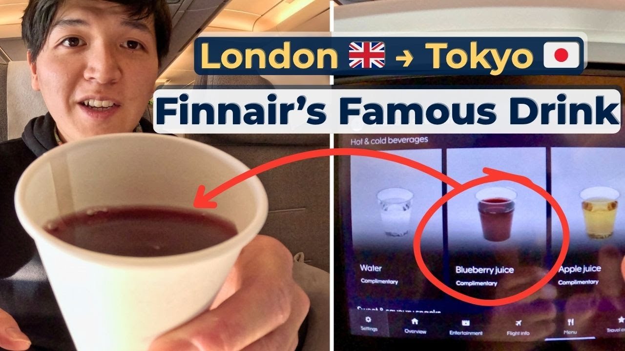 Finnair Economy London &rarr; Tokyo Review + Toddler Travel Tips & 40-Min Helsinki Transit