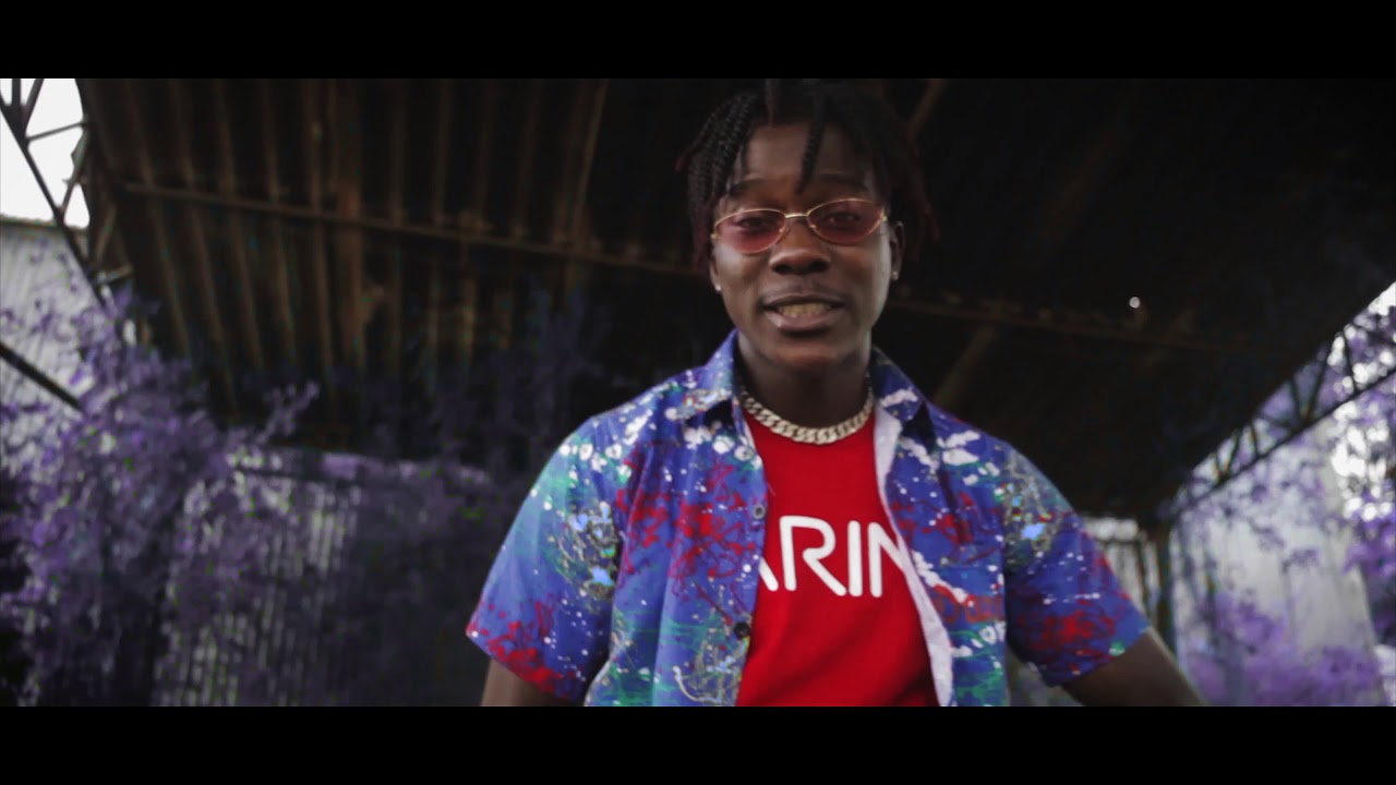 LURHANY - Num Tem Flow ft Kelson Most Wanted (V&iacute;deo Oficial)