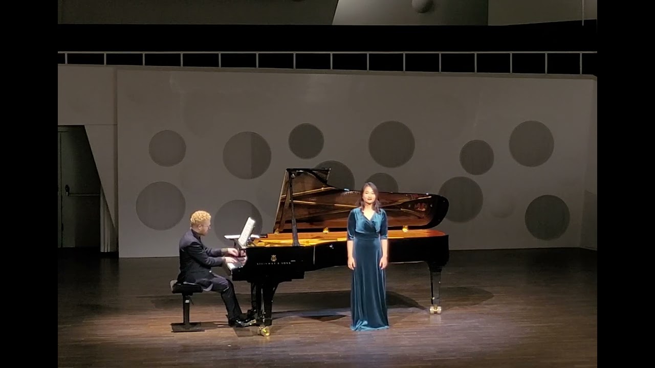 Three Browning Songs, Op. 44 by Amy Beach