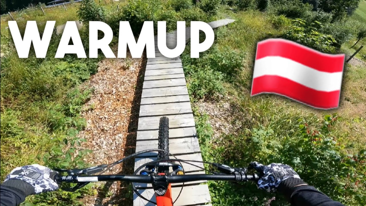 Mini-Trail in Großarl austesten! (Teil 1/2) | German MTB #07
