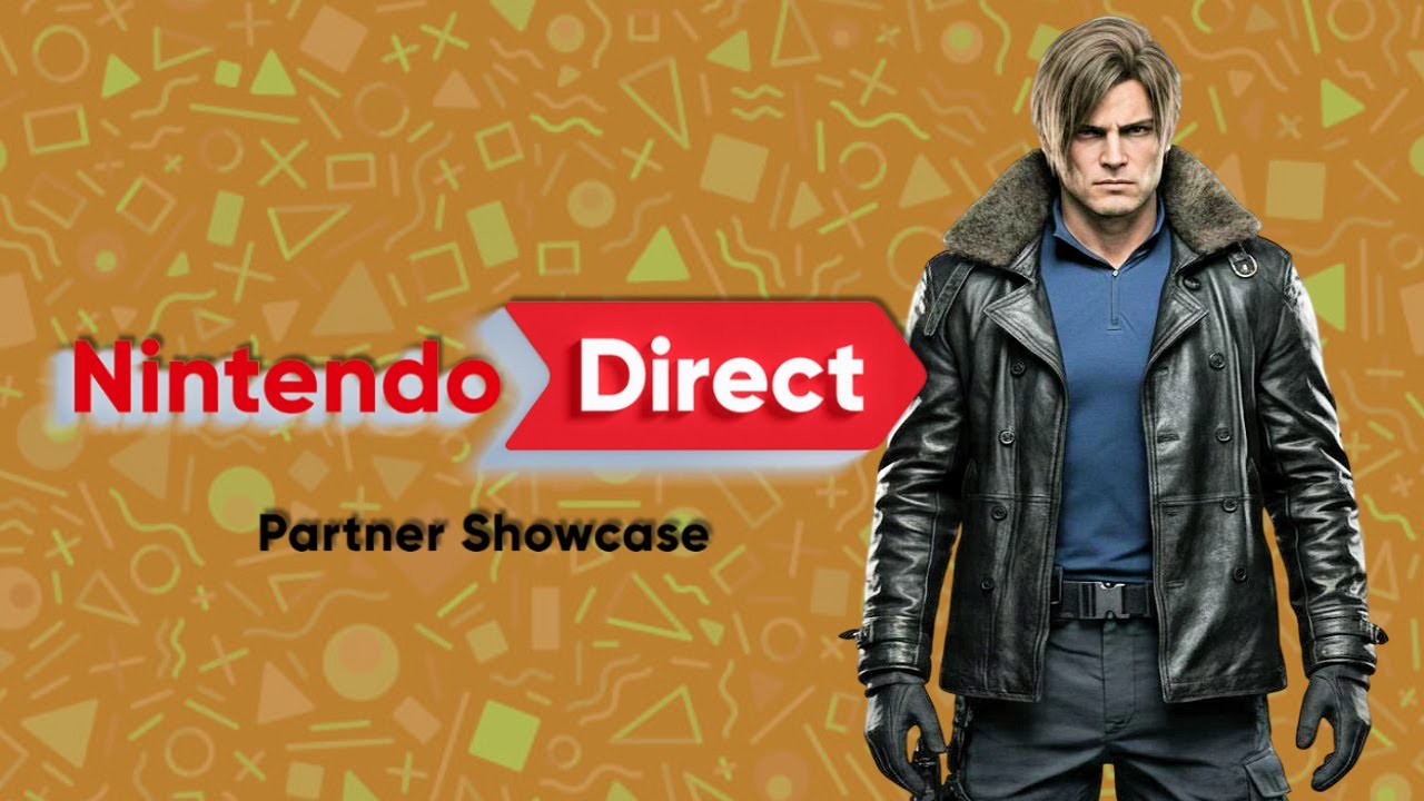 Será Un NINTENDO DIRECT Partner Showcase Pero Tranquilos...