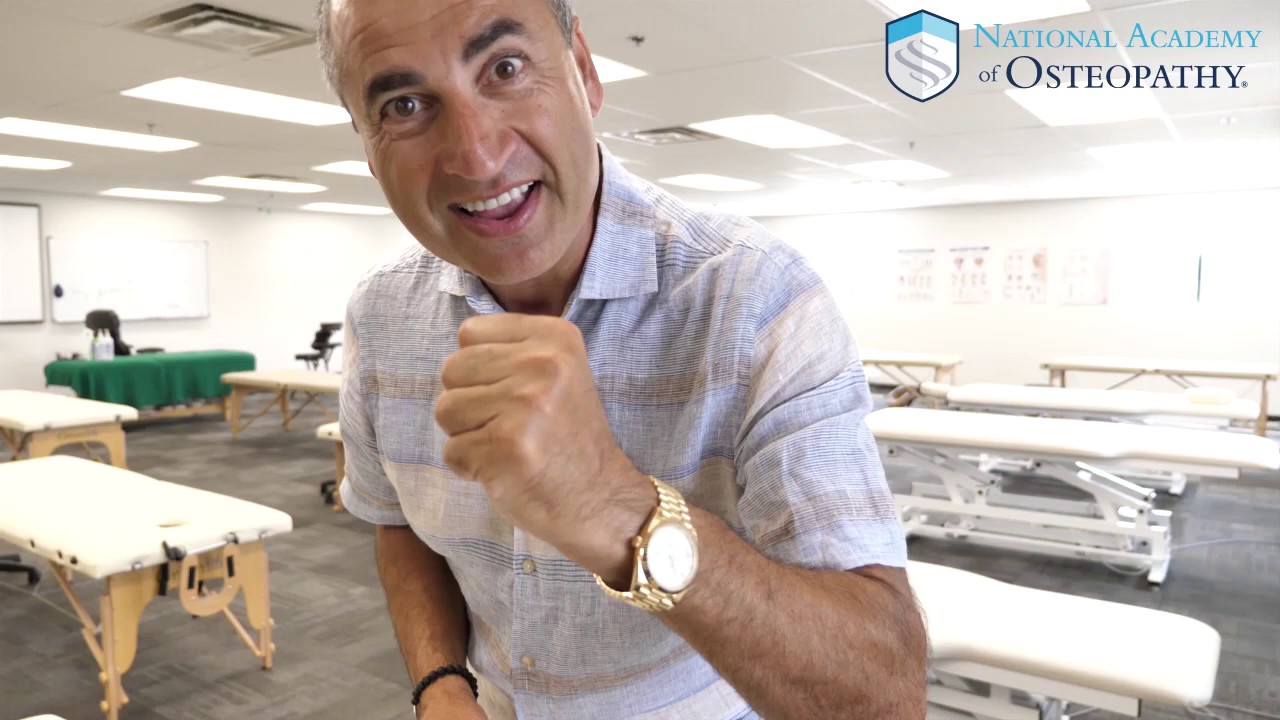 Why NAO GRADUATES MAKE $150,000 PER YEAR, $60,000 more than other manual osteopaths?