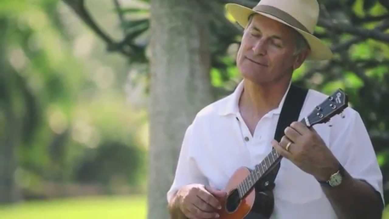 Jeff Linsky - Lisalani (solo ukulele)