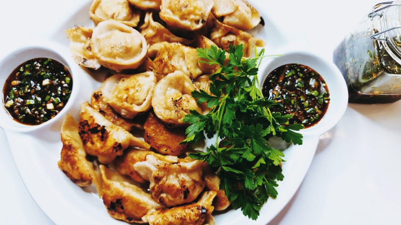 Juiciest Chicken Dim Sum ( Asian Food Enthusiast)🥰😍🥟🥡🥢😋🤤